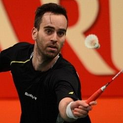Indian doubles players' reading of the game not very good: Joachim Fischer Nielsen