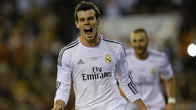 Copa Del Rey final: Gareth Bale proves his worth