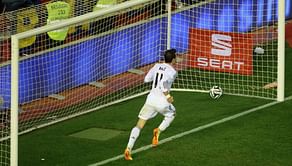 Gareth Bale's late winner helps Real Madrid beat Barcelona in Copa del Rey Final