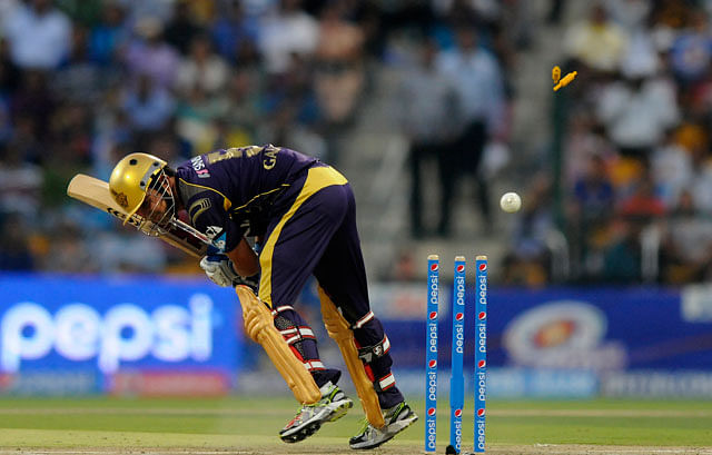 Hitting Rock Bottom: The woeful saga of Gautam Gambhir