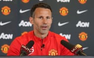 Manchester United Press Conference