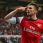 Olivier Giroud reveals he sees his future at Arsenal