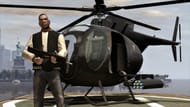 GTA 5 helicopter cheat for Nagasaki Buzzard