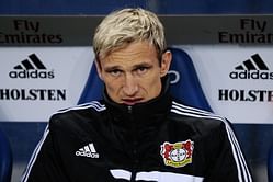 Bayer Leverkusen sack manager Sami Hyypia