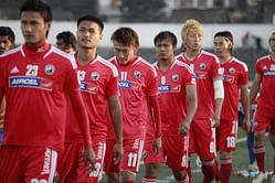 Shillong Lajong FC jersey of the fans, by the fans, for the fans