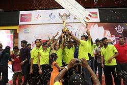 Month-long Tamil Nadu Badminton Festival to begin in May; TNBL season 3 to be a part of it
