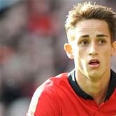 Adnan Januzaj chooses to represent Belgium