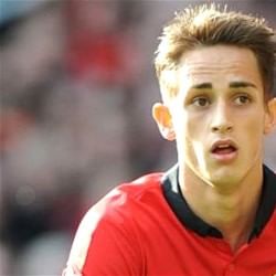 Adnan Januzaj chooses to represent Belgium