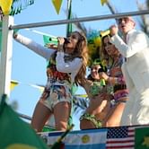 Pitbull and Jennifer Lopez's 'We are One' is the Official 2014 FIFA World Cup song