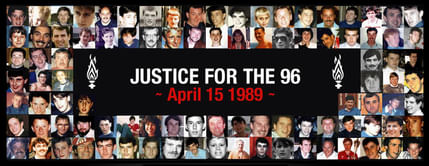 Twitter remembers the 96 Liverpool fans who died at Hillsborough