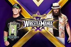 WrestleMania XXX match preview: Bray Wyatt vs John Cena