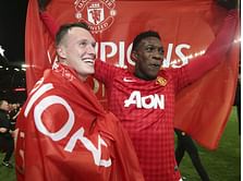 Rumour: Manchester United set to offer Danny Welbeck and Phil Jones new contracts