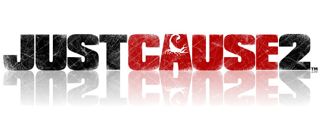 Just account. Just cause 2 Steam. Just cause 2 logo. Just cause 2 - Immortal 3