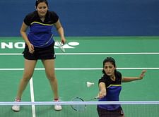 Jwala Gutta and Ashwini Ponnappa reach semifinals of Badminton Asia Championships