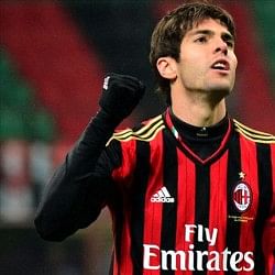 Kaka wants to stay at AC Milan