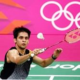 Parupalli Kashyap stuns Zhengming Wang in India Open Super Series