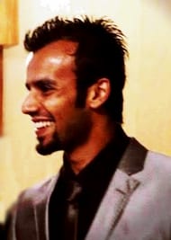 Keegan Marinos Moras, Co-Founder Sportsphere