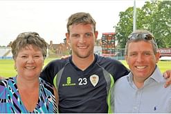 Derbyshire: Players return to training