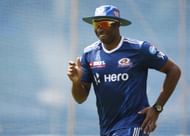 Mumbai Indians Practice Session