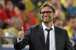 Dortmund boss Jurgen Klopp plays down Barca links