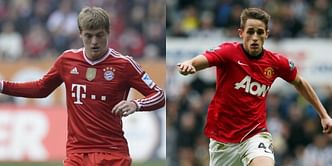 Rumour: Bayern Munich want Adnan Januzaj if Manchester United want Toni Kroos