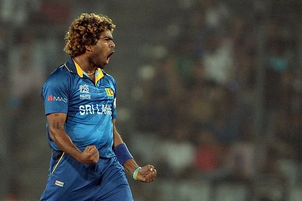 ICC World T20: Sri Lanka reach final after hailstorm ruins semi-final against West Indies