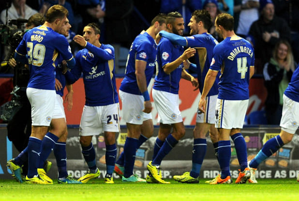 Leicester City clinch Premier League promotion