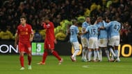 Manchester City won the corresponding fixture 2-1 last season