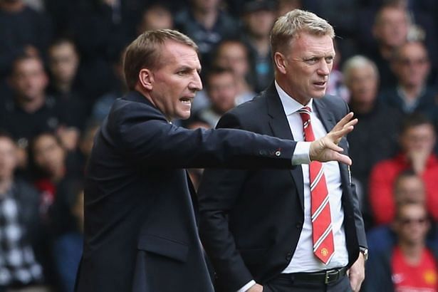 Comparison between Brendan Rodgers and David Moyes' first season in charge:  Part 2