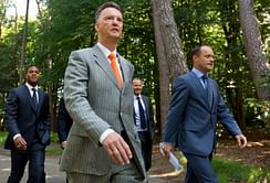 Rumour: Louis van Gaal set to reject Tottenham and join Manchester United