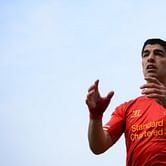Does Luis Suarez lack big-game temperament?