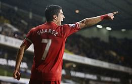 Liverpool’s Luis Suarez reveals his “biggest achievement” of the month