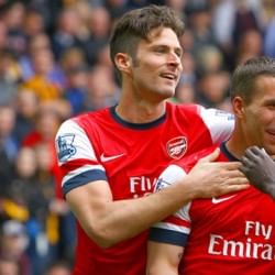 Arsenal vs Newcastle United - Stats Preview