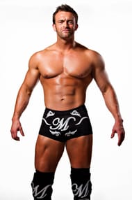 Nick Aldis a.k.a Magnus