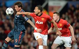 Bayern Munich players criticise Manchester United's defensive game