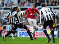 Newcastle United vs Manchester United