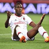 Balotelli loses his temper on pundits after AC Milan's defeat to Roma
