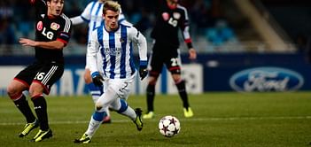 Rumour: Man Utd, Arsenal, Liverpool & Everton all in the hunt for Real Sociedad&rsquo;s Antoine Griezmann
