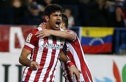 Diego Costa shocks everyone by denying that he wants to move to Chelsea