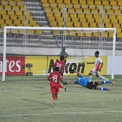 AFC Cup: Churchill Brothers 1-1 Persipura Jayapura - Vital point for the Red Machines