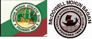 Mohun Bagan crest