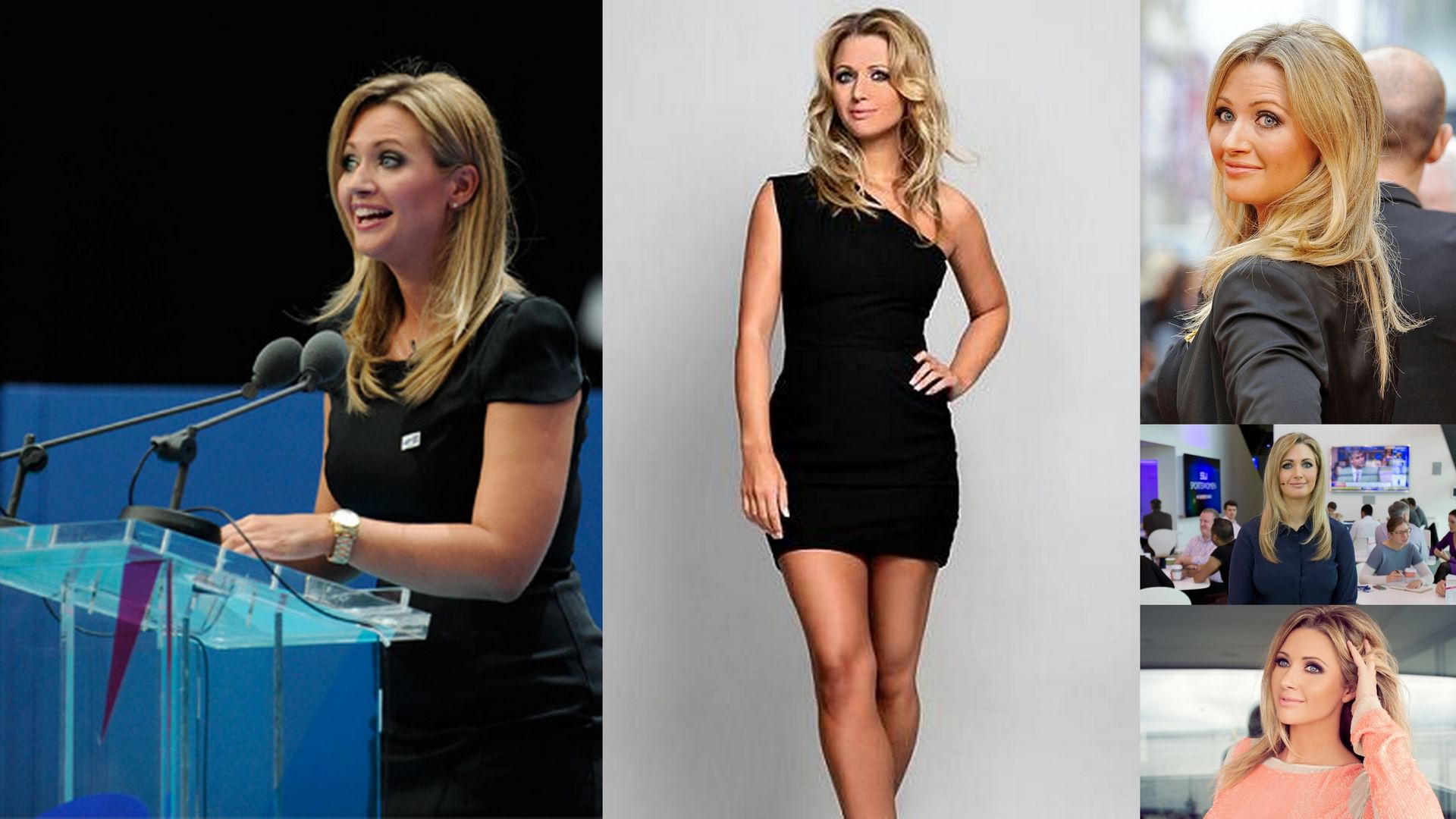 Page 3 - The top 10 Glamorous female football presenters