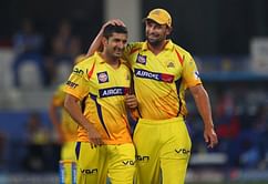 Mohit hit the right areas - MS Dhoni praises his match-winning bowler