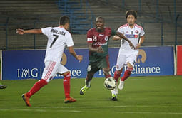I-League: Mohun Bagan beat Shillong Lajong 2-1 in final game
