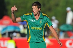 Kolkata Knight Riders' Morne Morkel reprimanded