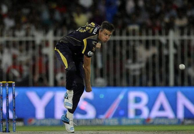 KKR's Morne Morkel reports getting approached by a 'suspicious' individual in Dubai