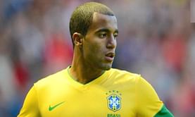 Lucas Moura reveals that David Luiz tried to lure him to Chelsea