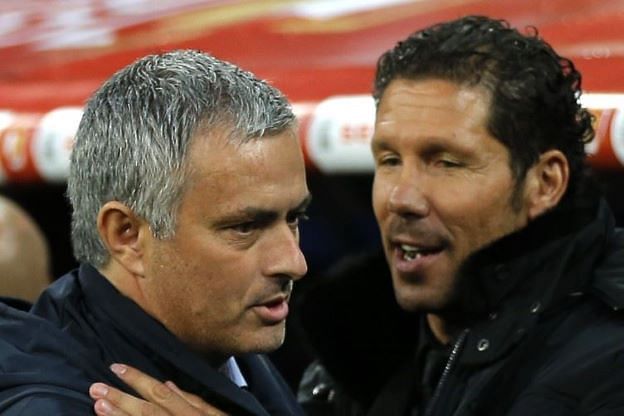 Jose Mourinho vs Diego Simeone - The managerial battle 