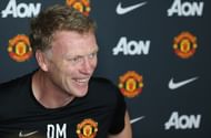 Moyes press conference