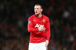 Wayne Rooney set to be fit for Premier League clash with Everton